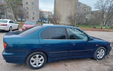 Nissan Primera II рестайлинг, 1999 год, 400 000 рублей, 3 фотография