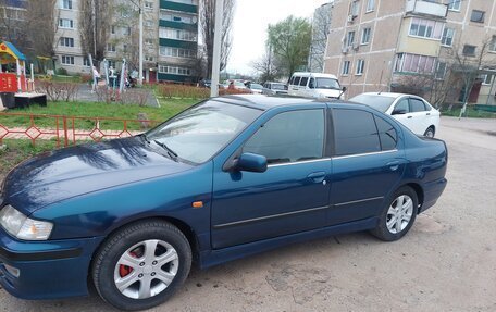 Nissan Primera II рестайлинг, 1999 год, 400 000 рублей, 4 фотография