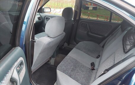 Nissan Primera II рестайлинг, 1999 год, 400 000 рублей, 7 фотография