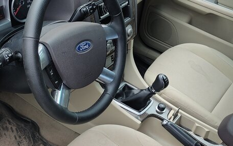 Ford Focus II рестайлинг, 2008 год, 558 000 рублей, 3 фотография