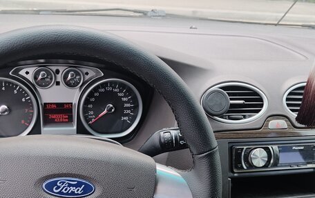 Ford Focus II рестайлинг, 2008 год, 558 000 рублей, 4 фотография