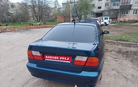 Nissan Primera II рестайлинг, 1999 год, 400 000 рублей, 2 фотография