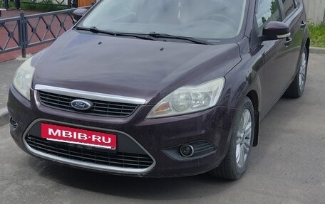 Ford Focus II рестайлинг, 2008 год, 558 000 рублей, 2 фотография