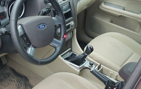 Ford Focus II рестайлинг, 2008 год, 558 000 рублей, 6 фотография
