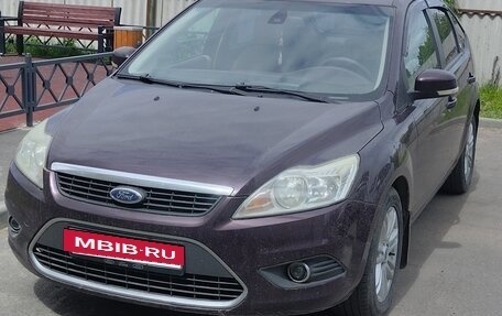 Ford Focus II рестайлинг, 2008 год, 558 000 рублей, 13 фотография