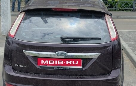 Ford Focus II рестайлинг, 2008 год, 558 000 рублей, 12 фотография