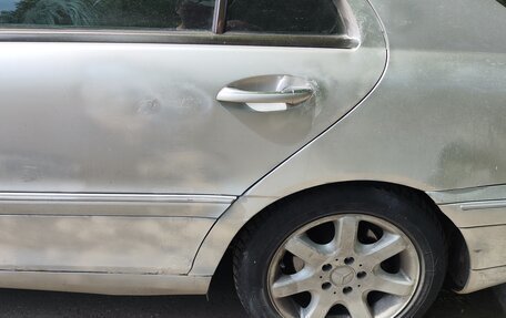 Mercedes-Benz C-Класс, 2000 год, 310 000 рублей, 7 фотография