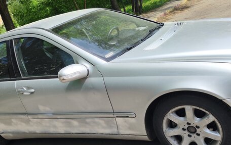 Mercedes-Benz C-Класс, 2000 год, 310 000 рублей, 8 фотография