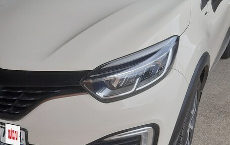 Renault Kaptur I рестайлинг, 2019 год, 1 900 000 рублей, 18 фотография