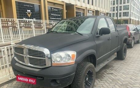 Dodge RAM III, 2005 год, 2 000 000 рублей, 2 фотография