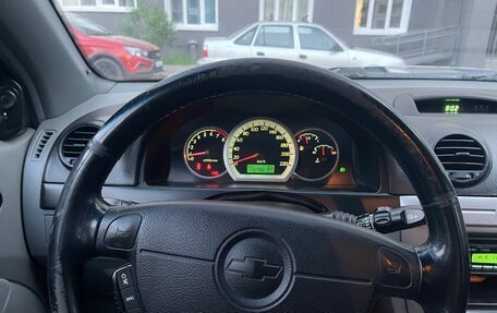 Chevrolet Lacetti, 2006 год, 440 000 рублей, 10 фотография