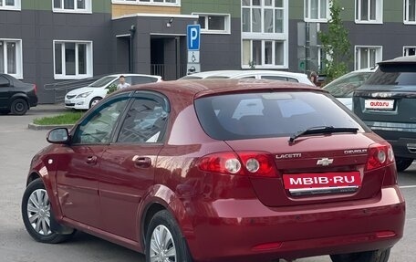 Chevrolet Lacetti, 2006 год, 440 000 рублей, 6 фотография