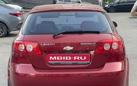 Chevrolet Lacetti, 2006 год, 440 000 рублей, 5 фотография