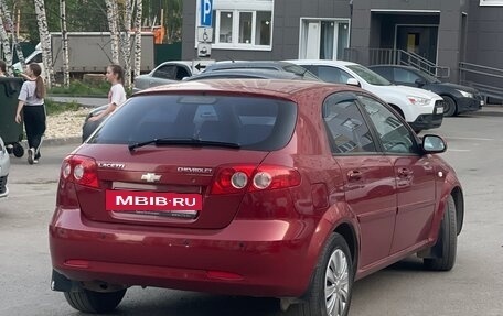 Chevrolet Lacetti, 2006 год, 440 000 рублей, 4 фотография