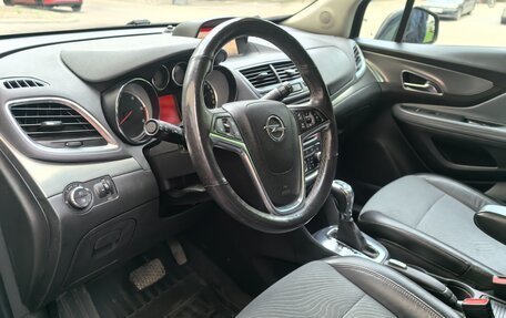 Opel Mokka I, 2014 год, 1 004 000 рублей, 6 фотография