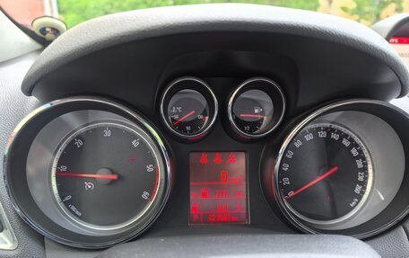Opel Mokka I, 2014 год, 1 004 000 рублей, 7 фотография