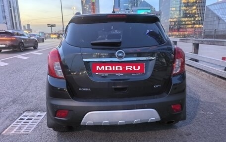 Opel Mokka I, 2014 год, 1 004 000 рублей, 11 фотография