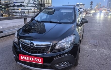 Opel Mokka I, 2014 год, 1 004 000 рублей, 8 фотография
