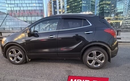 Opel Mokka I, 2014 год, 1 004 000 рублей, 12 фотография