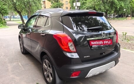 Opel Mokka I, 2014 год, 1 004 000 рублей, 4 фотография