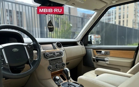 Land Rover Discovery IV, 2011 год, 1 300 000 рублей, 7 фотография