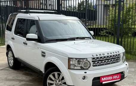 Land Rover Discovery IV, 2011 год, 1 300 000 рублей, 2 фотография
