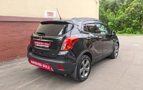 Opel Mokka I, 2014 год, 1 004 000 рублей, 3 фотография