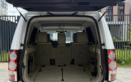 Land Rover Discovery IV, 2011 год, 1 300 000 рублей, 11 фотография