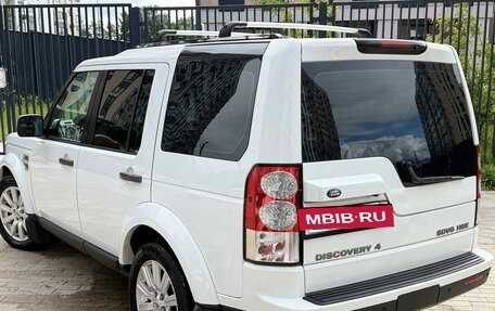 Land Rover Discovery IV, 2011 год, 1 300 000 рублей, 5 фотография