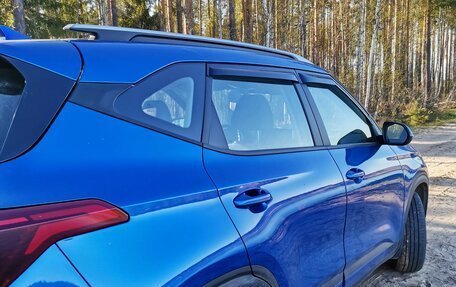 KIA Seltos I, 2021 год, 2 300 000 рублей, 4 фотография