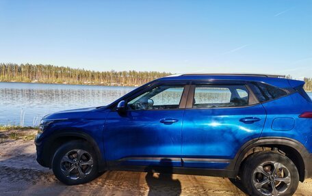 KIA Seltos I, 2021 год, 2 300 000 рублей, 2 фотография