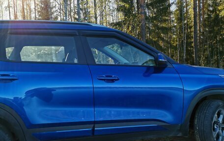 KIA Seltos I, 2021 год, 2 300 000 рублей, 6 фотография