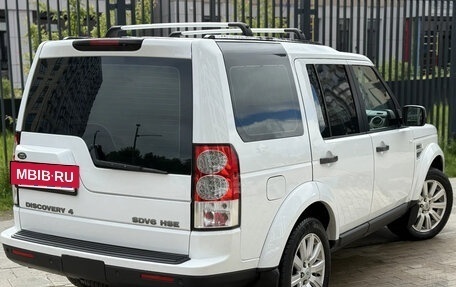 Land Rover Discovery IV, 2011 год, 1 300 000 рублей, 3 фотография