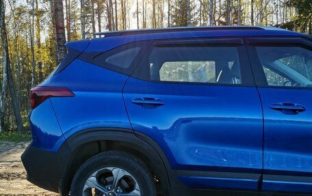 KIA Seltos I, 2021 год, 2 300 000 рублей, 5 фотография