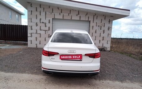 Audi A4, 2019 год, 2 000 000 рублей, 2 фотография