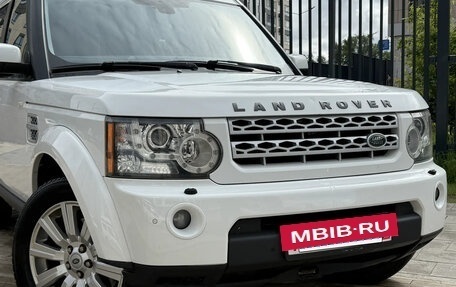 Land Rover Discovery IV, 2011 год, 1 300 000 рублей, 13 фотография