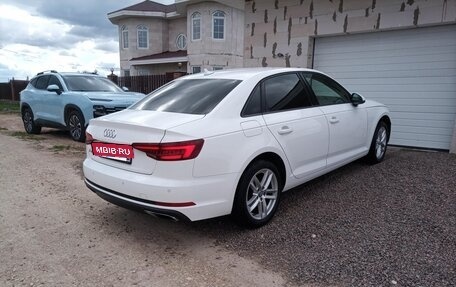 Audi A4, 2019 год, 2 000 000 рублей, 3 фотография