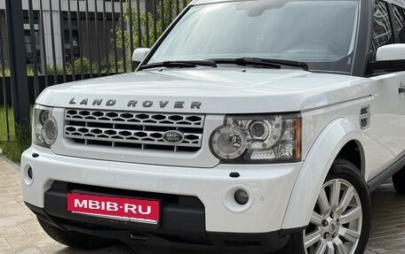 Land Rover Discovery IV, 2011 год, 1 300 000 рублей, 12 фотография