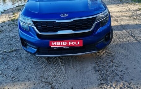 KIA Seltos I, 2021 год, 2 300 000 рублей, 8 фотография