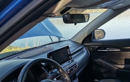 KIA Seltos I, 2021 год, 2 300 000 рублей, 17 фотография