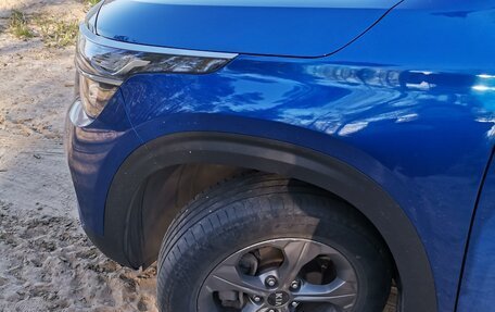 KIA Seltos I, 2021 год, 2 300 000 рублей, 12 фотография