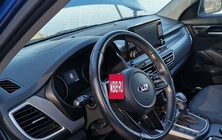 KIA Seltos I, 2021 год, 2 300 000 рублей, 14 фотография