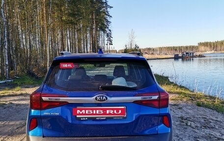 KIA Seltos I, 2021 год, 2 300 000 рублей, 3 фотография