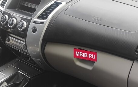Mitsubishi Pajero Sport II рестайлинг, 2011 год, 1 350 000 рублей, 8 фотография
