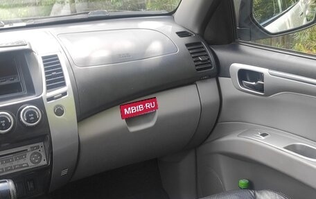 Mitsubishi Pajero Sport II рестайлинг, 2011 год, 1 350 000 рублей, 15 фотография