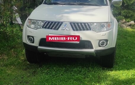 Mitsubishi Pajero Sport II рестайлинг, 2011 год, 1 350 000 рублей, 19 фотография
