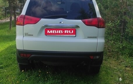 Mitsubishi Pajero Sport II рестайлинг, 2011 год, 1 350 000 рублей, 21 фотография