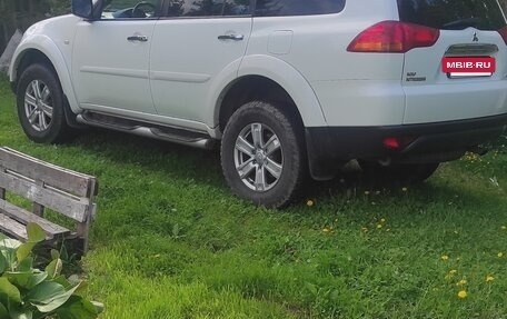 Mitsubishi Pajero Sport II рестайлинг, 2011 год, 1 350 000 рублей, 22 фотография