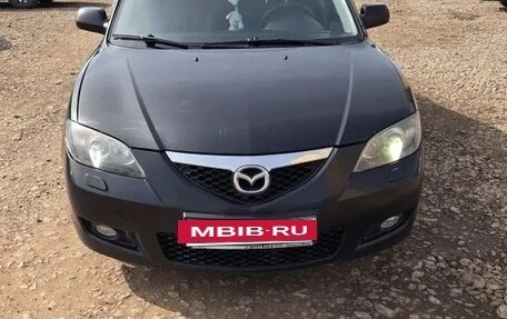 Mazda 3, 2008 год, 580 000 рублей, 9 фотография