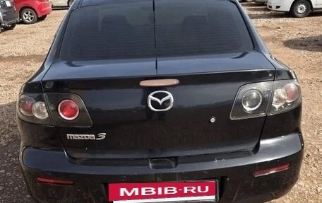 Mazda 3, 2008 год, 580 000 рублей, 4 фотография